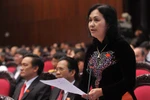 Khoanh vùng lấy phiếu tín nhiệm 49 nhân sự cấp cao