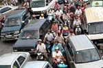 Hà Nội đề xuất mới: Cấm ôtô cá nhân 5 ngày/tuần 