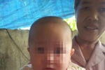 Bỏ con 6 tháng tuổi bên đường vì ... khó khăn