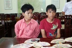 Phát hiện 400 triệu đồng tiền giả chung serie trong khách sạn