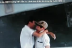 Kiểm điểm các nam sinh diễn cảnh “phòng the” trên bục giảng