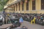 Từ tuần sau, giá thuê vỉa hè Hà Nội tăng gấp rưỡi