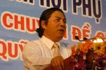 Bí thư Thanh: "Đến tháng 6/2012, tất cả phụ nữ nghèo sẽ có nhà để ở"