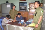 Tông thai phụ đến nguy kịch, rút súng bắn chó dọa công an