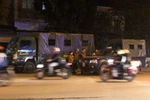 Trăm cảnh sát vây bắt trùm cho vay nặng lãi xứ Thanh