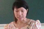 Phẫn nộ cô giáo dùng thước đánh vào mặt học sinh