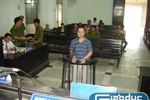 Nghi vợ ngoại tình, đâm chết vợ rồi đến công an đầu thú