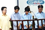Cả nhóm xông vào đánh chết bạn giữa bàn nhậu
