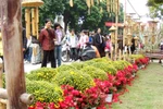2013: Nghỉ 4 ngày Tết Dương, 5 ngày dịp 30/4
