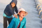 3 em nhỏ 10 tuổi chết đuối trên sông Dinh: Tìm thấy xác 2 em nhỏ 