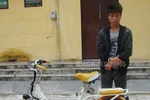 Nữ sinh bị con nghiện ép vào nghĩa trang cưỡng bức