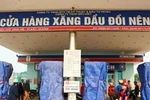 Bán xăng bẩn, cây xăng Đồi Nên bị phạt 100 triệu đồng