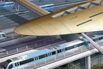 Đường sắt trên cao Hà Nội "ngốn" 2.000 tỷ đồng mỗi km