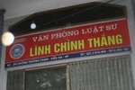 Hải Phòng: Trưởng văn phòng luật sư bị hất cả ca axit vào mặt