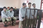Vượt ngục chấn động:Lấy bàn chải đục cửa, trám tường bằng giấy vệ sinh