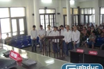  Xét xử băng cướp khiến hàng nghìn người dân TP. Hạ Long kinh sợ