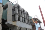 Xây nhà máy chui cho thương nhân Trung Quốc