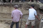 Đào móng nhà, phát hiện mộ một Công chúa