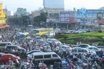 TP.HCM lại đề xuất cấm xe ngày chẵn, lẻ