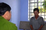 Giết vợ rồi xâm hại vùng kín người chết để tạo hiện trường giả