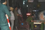 Nghi án một Trung tá CSGT bị vợ đầu độc chết
