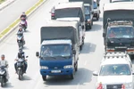 Đi xe không nộp phí, phạt 10 triệu đồng