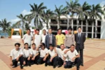 Hôm nay, 12 thuyền viên bị hải tặc bắt về đến Việt Nam
