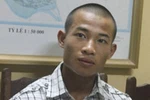 "Anh Luyện cướp vàng, cháu chỉ cướp bạc" 