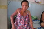 Vụ cả nhà cháu bé 4 tuổi bị tạt a xít: Cả gia đình hung thủ làm CA