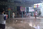 Đóng cửa trường mầm non cho trẻ ăn đồ ôi thiu