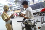 Một trung tá CSGT bị truy sát dã man