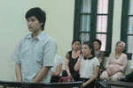 Nam sinh viên giết bạn nữ, cướp LX lạnh lùng tại tòa