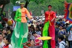 Đại sứ Argentina bị móc túi ở Festival Huế