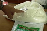 Thu giữ 7,5 tấn nghi chất tạo nạc ở Hưng Yên