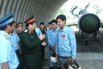 Bộ trưởng Bộ QP: 'Không để đất nước bị động, bất ngờ về chiến lược'