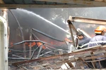 Cháy lớn tại công ty sản xuất bật lửa gas