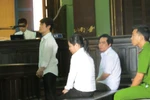 Tử hình hai anh chị "trùm" ma túy đất cảng 