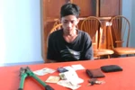 Gây án xong, chờ công an “giải cứu”!