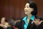 Bà Đặng Thị Hoàng Yến không có quyền từ nhiệm