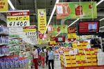 Bảo vệ siêu thị BigC bị sát hại