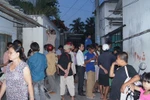 Sát hại bạn gái, tự sát trong phòng trọ?