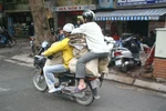 Cười nghiêng ngả với hình ảnh chỉ có ở Việt Nam