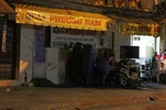 Đi ăn lẩu, bị cắt cổ đến chết 