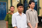 Cưỡng bức, chôn sống thiếu nữ lĩnh 45 năm tù