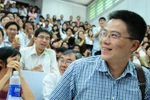 GS Châu: Không nên chỉ trích việc đưa bài toán khó cho HS