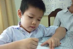 Một học sinh lớp 1 được phụ huynh xin học lớp 2
