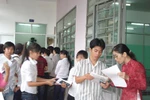 Công điện khẩn: Phải nhận hồ sơ xét tuyển đúng quy định!