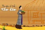 HS lớp 10 "điên đầu" vì có cả 2 cô Tấm trong SGK