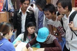 Các trường ĐH ngoài công lập “bội thu” hồ sơ NV3