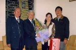 Cô giáo tiểu học của Tổng bí thư Nguyễn Phú Trọng